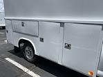 2024 GMC Savana 3500 with Reading Service Utility Van Body with Fold Down Ladder Racks for sale #CR20855 - photo 31