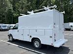 2024 GMC Savana 3500 with Reading Service Utility Van Body with Fold Down Ladder Racks for sale #CR20855 - photo 7