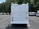 2024 GMC Savana 3500 with Reading Service Utility Van Body with Fold Down Ladder Racks for sale #CR20855 - photo 8