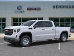 New 2024 GMC Sierra 1500 Pro Crew Cab 4WD, Pickup for sale #CR20992 - photo 4