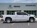 New 2024 GMC Sierra 1500 Pro Crew Cab 4WD, Pickup for sale #CR20992 - photo 6