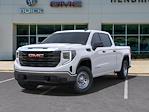 New 2024 GMC Sierra 1500 Pro Crew Cab 4WD, Pickup for sale #CR20992 - photo 7