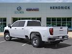 New 2024 GMC Sierra 3500 Pro Crew Cab 4WD, Pickup for sale #CR21007 - photo 5