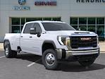 New 2024 GMC Sierra 3500 Pro Crew Cab 4WD, Pickup for sale #CR21007 - photo 8