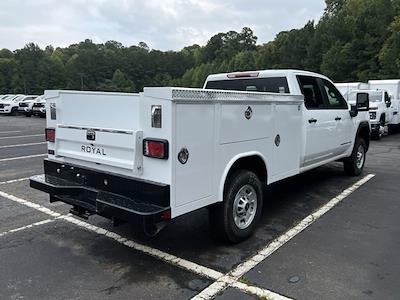 2024 GMC Sierra 2500 Crew Cab 4WD, Royal Truck Body Service Body Service Truck for sale #CR21061 - photo 2