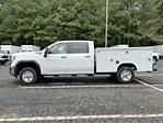 New 2024 GMC Sierra 2500 Pro Crew Cab 4WD, 8' 2" Royal Truck Body Service Body Service Truck for sale #CR21061 - photo 6