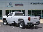 2025 GMC Sierra 2500 Regular Cab 4WD, Pickup for sale #CS20084 - photo 5