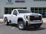 2025 GMC Sierra 2500 Regular Cab 4WD, Pickup for sale #CS20084 - photo 8