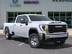 New 2024 GMC Sierra 3500 Pro Crew Cab 4WD, Pickup for sale #CR20979 - photo 8