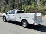 2023 GMC Sierra 2500 Double Cab 4x2 with Reading Service Body #DQ20483 - photo 7