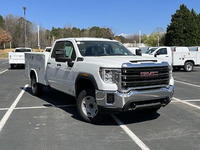 2023 GMC Sierra 2500 Double Cab 4x2 with Reading Service Body #DQ20484 - photo 2