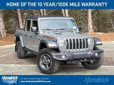 2020 Jeep Gladiator Crew Cab 4WD, Pickup for sale #DR20663A - photo 1