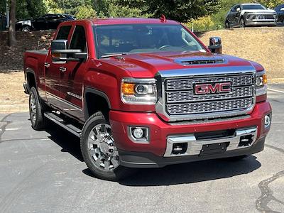 2019 GMC Sierra 2500 Crew Cab SRW 4WD, Pickup for sale #DR21415A - photo 1