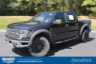 Used 2013 Ford F-150 Raptor SuperCrew Cab 4x4, Pickup for sale #M21832A - photo 1