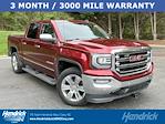 Used 2017 GMC Sierra 1500 SLT Crew Cab 4x4, Pickup for sale #N20322A - photo 1