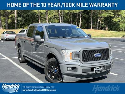 Used 2020 Ford F-150 XL SuperCrew Cab 4x2, Pickup for sale #N20605A - photo 1