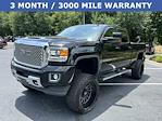 Used 2017 GMC Sierra 2500 Denali Crew Cab 4WD, Pickup for sale #P76045A - photo 5