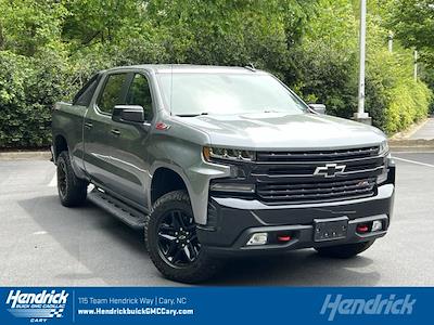 Used 2020 Chevrolet Silverado 1500 Trail Boss LT Crew Cab 4x4, Pickup for sale #P98348 - photo 1