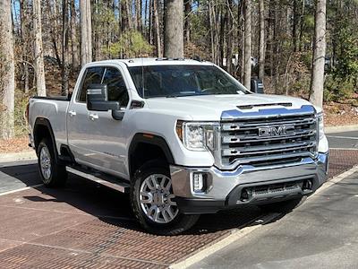 2023 GMC Sierra 2500 Double Cab 4WD, Pickup for sale #Q20605A - photo 1