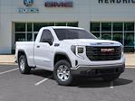 2023 GMC Sierra 1500 Regular Cab 4WD, Pickup for sale #Q20990 - photo 8