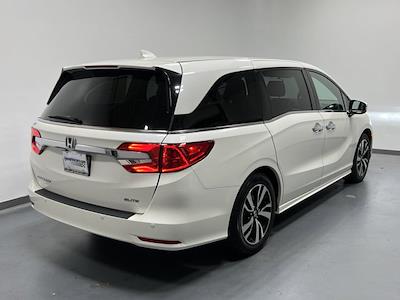 2019 Honda Odyssey FWD, Minivan #Q21032A - photo 2