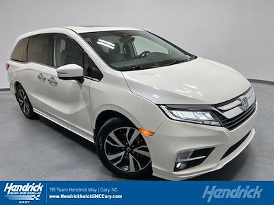 Used 2018 Honda Odyssey Elite FWD, Minivan for sale #Q21053A - photo 1