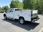 New 2024 GMC Sierra 2500 Pro Double Cab 4WD, Service Truck for sale #R20208 - photo 7
