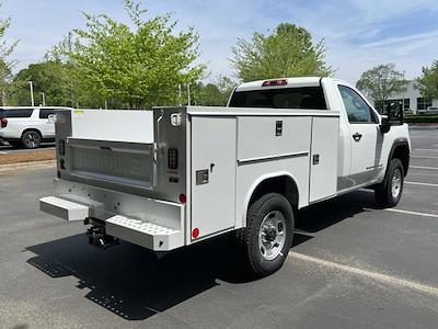 2024 GMC Sierra 2500 Regular Cab 4WD with Reading Service Body  for sale #R20209 - photo 2