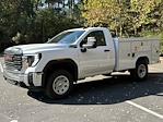 2024 GMC Sierra 3500 Regular Cab 4WD with Reading Service Body  for sale #R20237 - photo 5