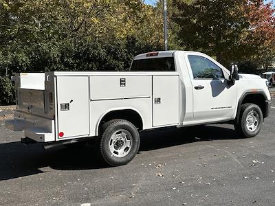 New 2024 GMC Sierra 2500 Pro Regular Cab 4WD, Reading Equipment Service Truck for sale #R20238 - photo 2