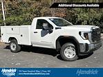 2024 GMC Sierra 2500 Regular Cab 4WD with Reading Service Body for sale #R20238 - photo 1