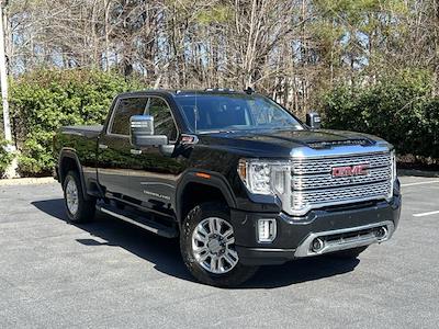 Used 2020 GMC Sierra 2500 Denali Crew Cab 4WD, Pickup for sale #R20500A - photo 1