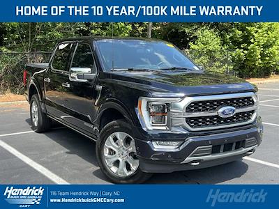 2021 Ford F-150 SuperCrew Cab 4WD, Pickup for sale #R20632B - photo 1