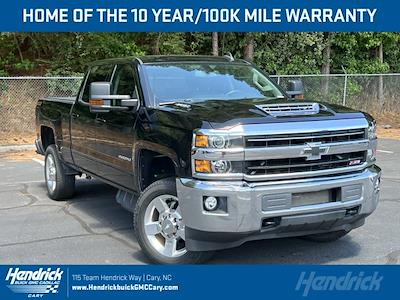 2019 Chevrolet Silverado 2500 Crew Cab SRW 4WD, Pickup for sale #R20742A - photo 1