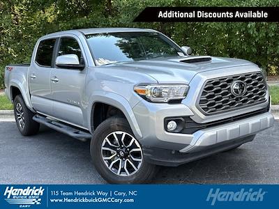 2023 Toyota Tacoma Double Cab 4WD, Pickup for sale #R21054B - photo 1