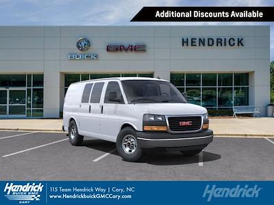 2024 GMC Savana 2500 SRW RWD, Empty Cargo Van for sale #R21130 - photo 1