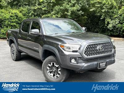 2018 Toyota Tacoma Double Cab 4WD, Pickup for sale #R21237A - photo 1