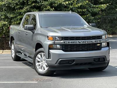 2022 Chevrolet Silverado 1500 Crew Cab 4WD, Pickup for sale #R21299A - photo 1