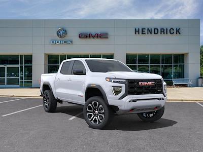 New 2024 GMC Canyon AT4 Crew Cab 4WD, Pickup for sale #R21468 - photo 1