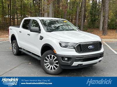 Used 2019 Ford Ranger XLT SuperCrew Cab 4x2, Pickup for sale #X06309 - photo 1