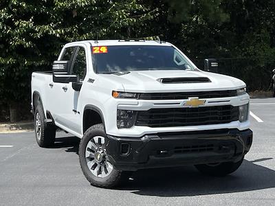 2024 Chevrolet Silverado 2500 Crew Cab 4WD, Pickup for sale #X22767 - photo 1