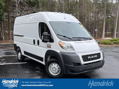 Used 2019 Ram ProMaster 1500 High Roof FWD, Empty Cargo Van for sale #X54004 - photo 1