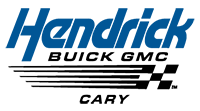 Hendrick Buick GMC Cary logo