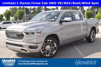 Used 2020 Ram 1500 Limited Crew Cab 4x4, Pickup for sale #DM10569B - photo 1