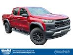 Used 2023 Chevrolet Colorado Trail Boss Crew Cab 4WD, Pickup for sale #DQ08160A - photo 1