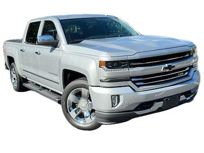 2017 Chevrolet Silverado 1500 Crew Cab 4WD, Pickup for sale #DR01597A - photo 1