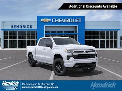 2024 Chevrolet Silverado 1500 Crew Cab 4WD, Pickup for sale #DR06239 - photo 1