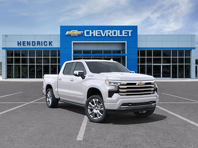 New 2024 Chevrolet Silverado 1500 High Country Crew Cab 4WD, Pickup for sale #DR06361 - photo 1