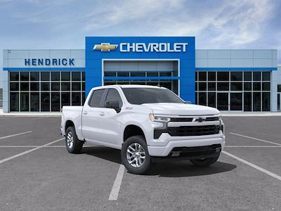 2024 Chevrolet Silverado 1500 Crew Cab 4WD, Pickup for sale #DR16415 - photo 1