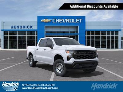 2024 Chevrolet Silverado 1500 Crew Cab RWD, Pickup for sale #DR21972 - photo 1